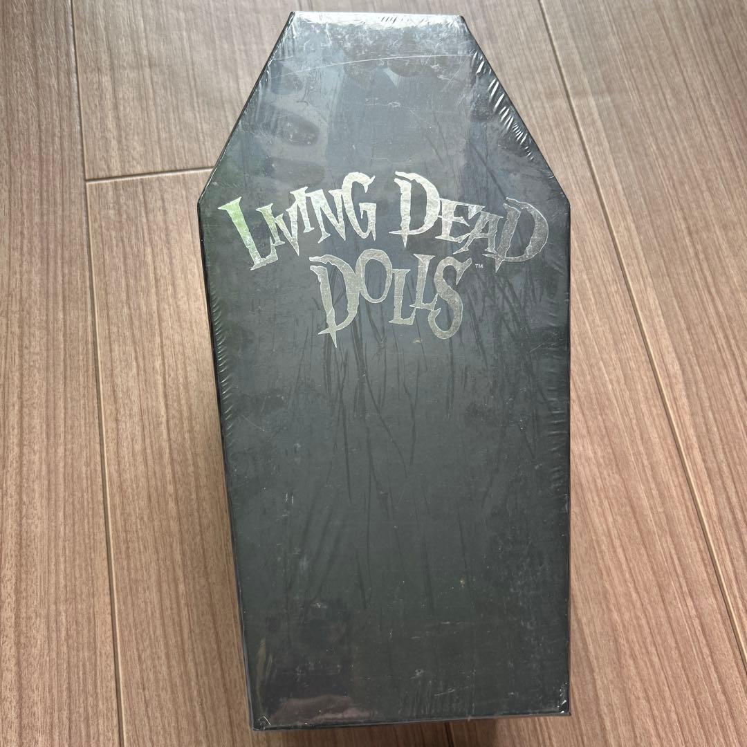 最終値下価格　未開封　リビングデッドドールズ　赤ずきん