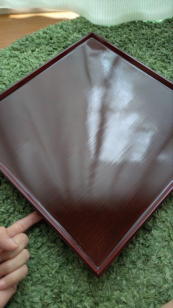 【超お得】両面会席膳 6枚セット