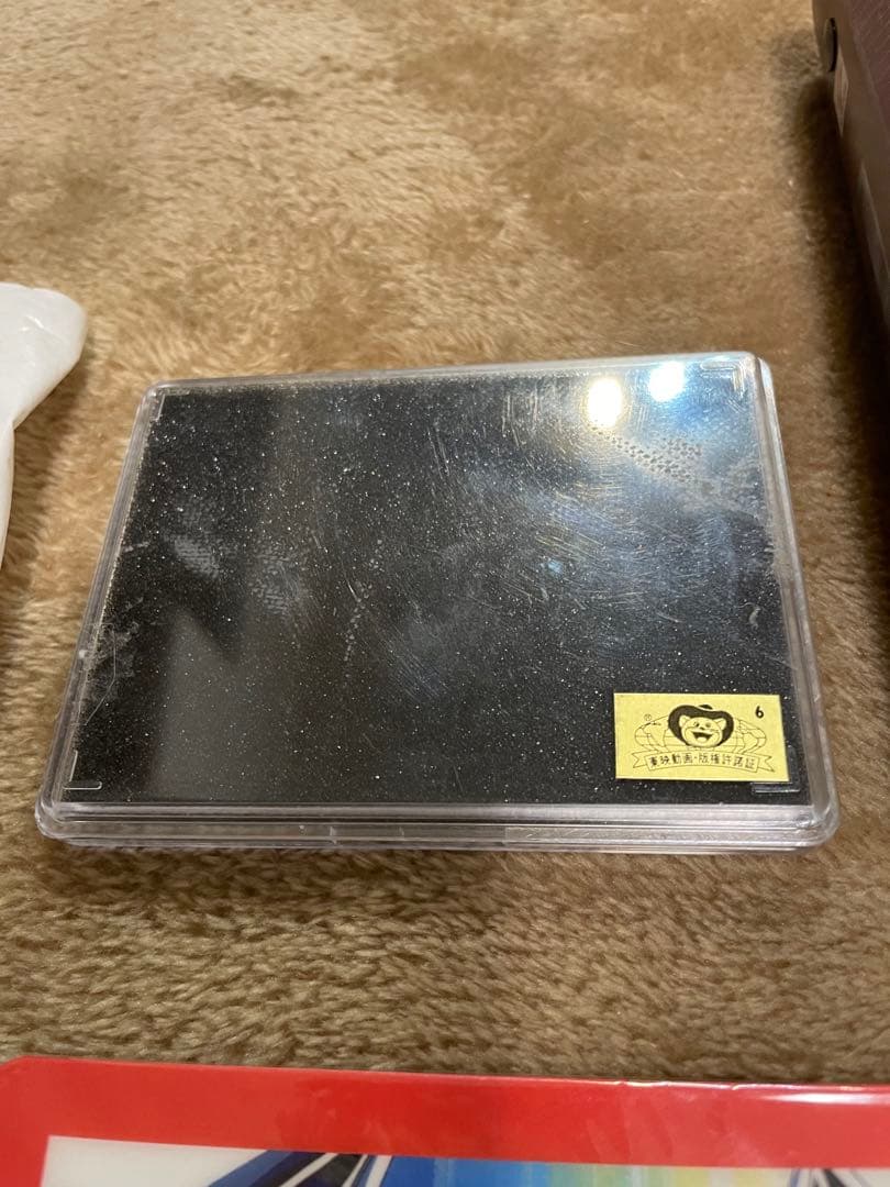 99年 東映アニメフェア 遊戯王 シール高橋和希 下敷き デュエリストファイル