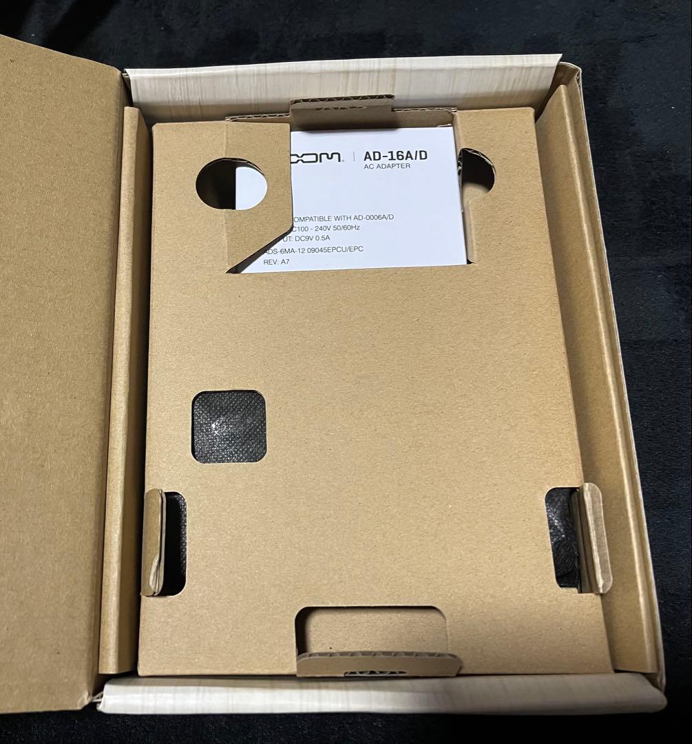 ZOOM AC-2 アコースティックエフェクター