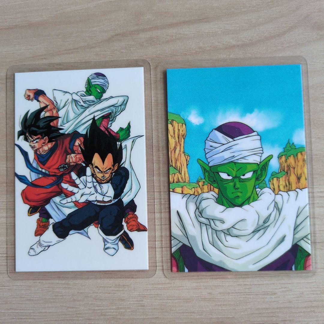 ドラゴンボールZ ラミネートカード 14枚セット