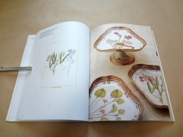☆ フローラ・ダニカ 作品集 FLORA DANICA 1790-1990 ☆ - メルカリ