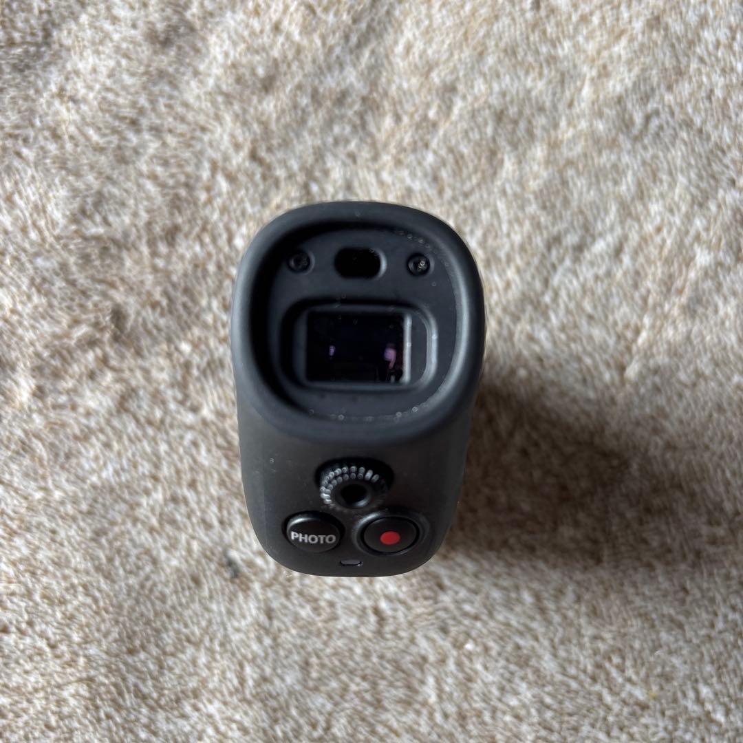 ※ジャンク Canon PowerShot ZOOM Black Edition