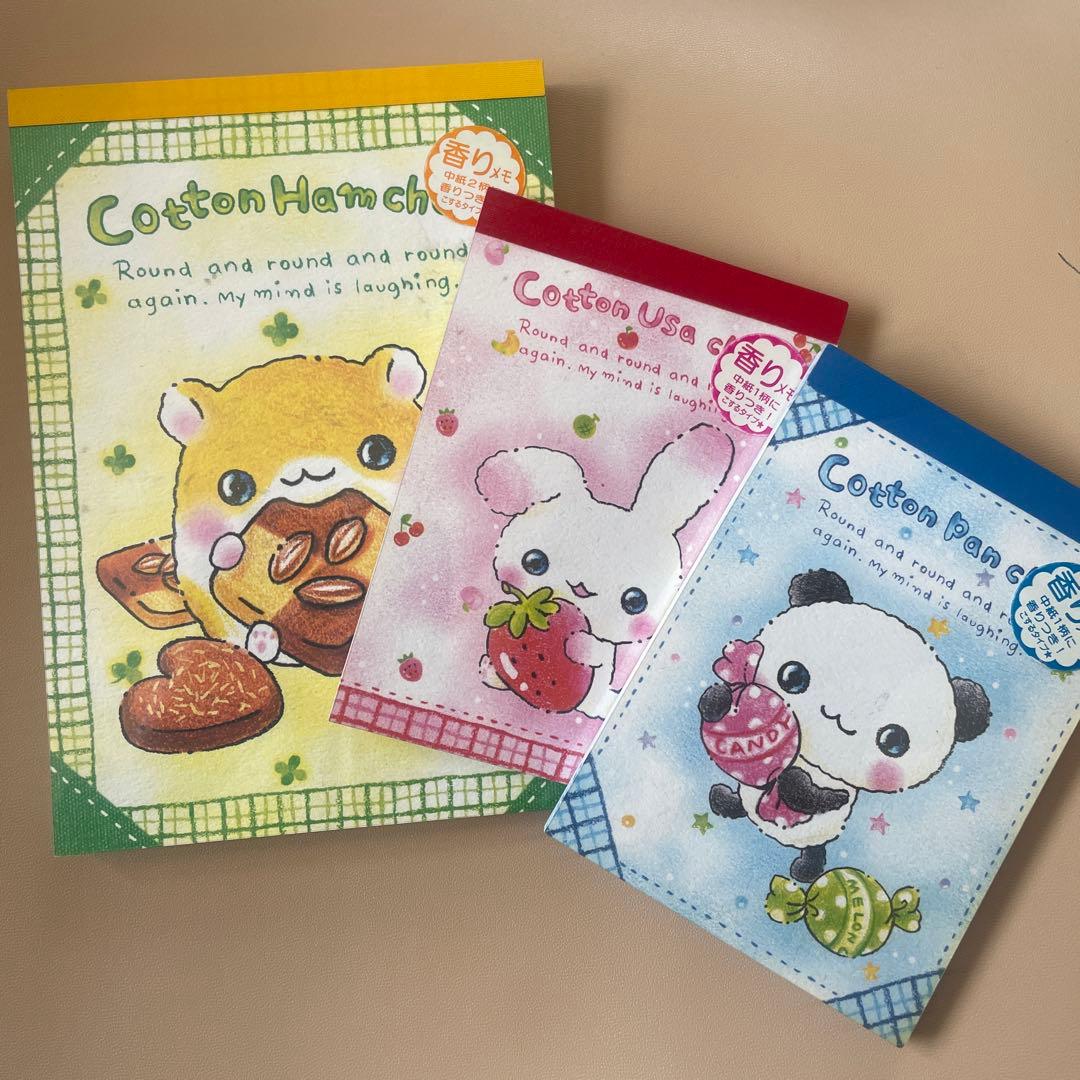 平成 キャラクター 希少 うさちゃんかき氷 メモ帳 レトロ レア 平成