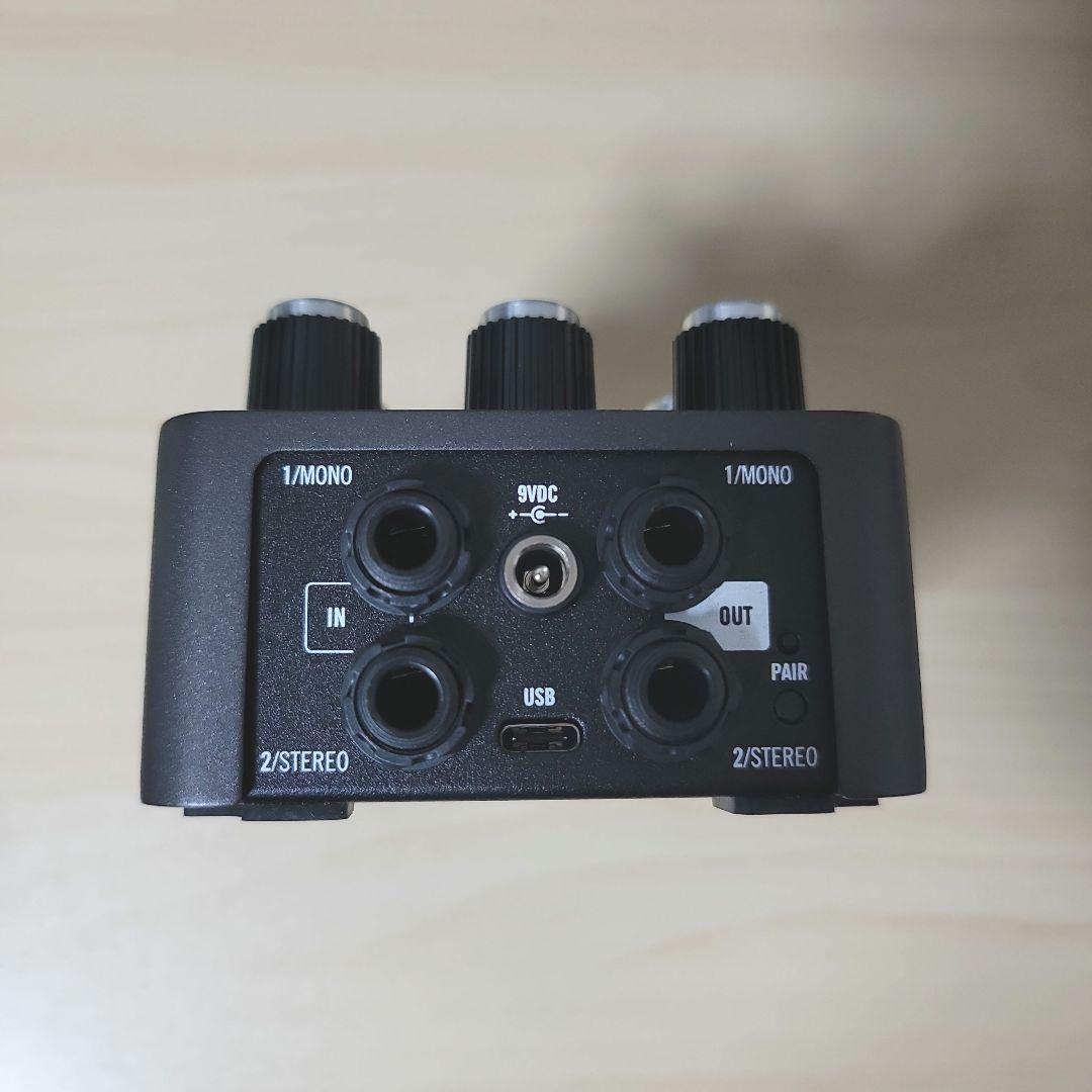 ギター UAFX Dream65 Reverb Amp