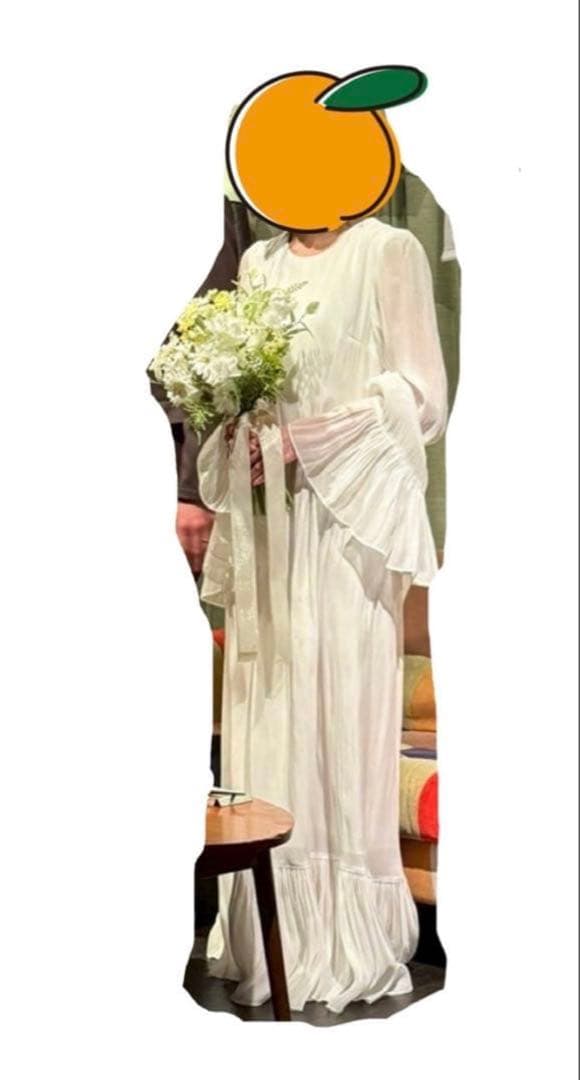 ⭐︎もんぺ⭐︎THEURBANBLANCHE アーバンブランシュ ウエディング