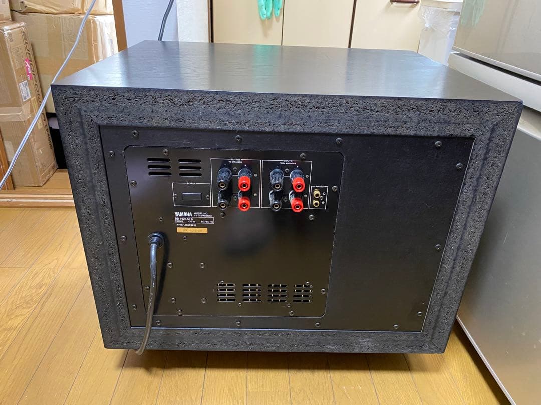 Yamaha YST-SW1000 スーパーボックス