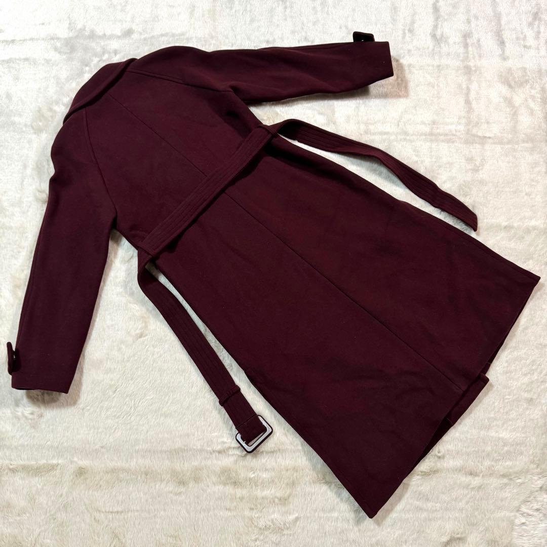 未使用級】LOVELESS チェスターコート 中村アン着用 - メルカリ