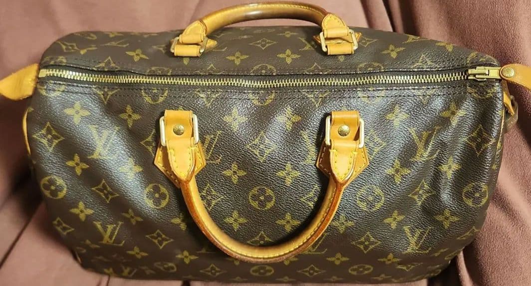 ルイヴィトン LOUIS VUITTON スピーディ バック