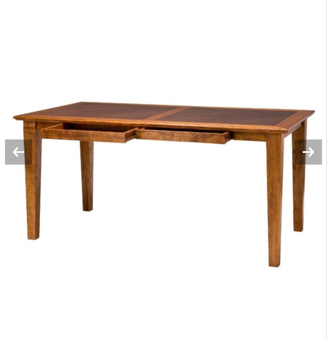 ACME furniture ワーナーダイニングテーブル