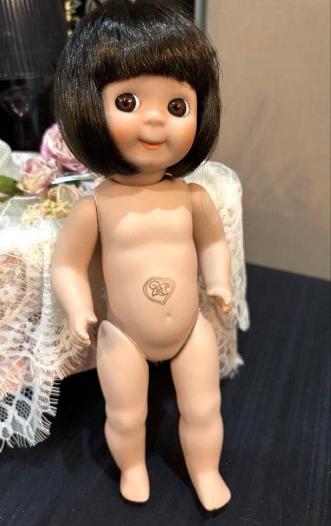 し*ま様 カスタムミディアイシードールno.221 カスタム ブライス風