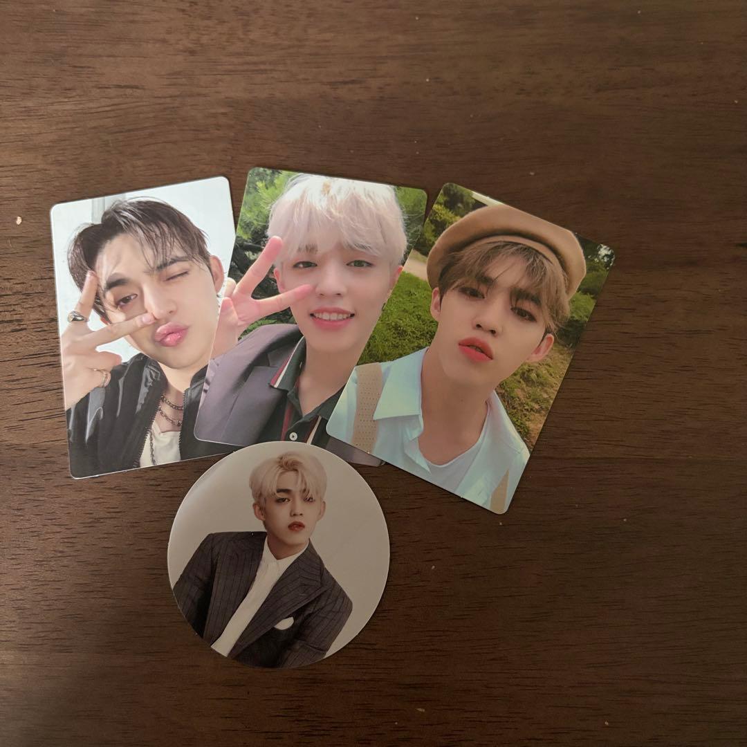 SEVENTEEN トレカ まとめ 売り セット エスクプス - メルカリ