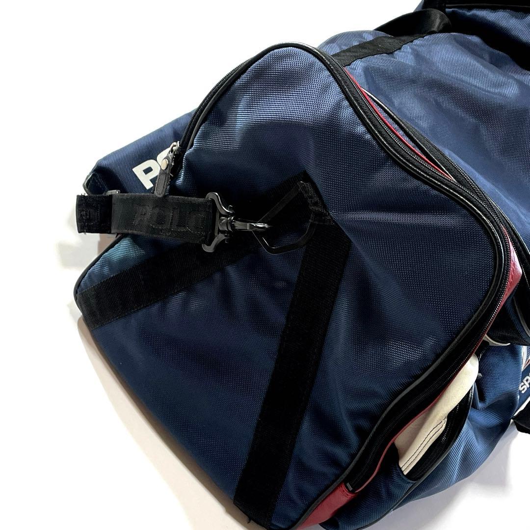 Ralph Lauren - POLO SPORT ポロスポーツ 90s ボストンバッグの通販 by