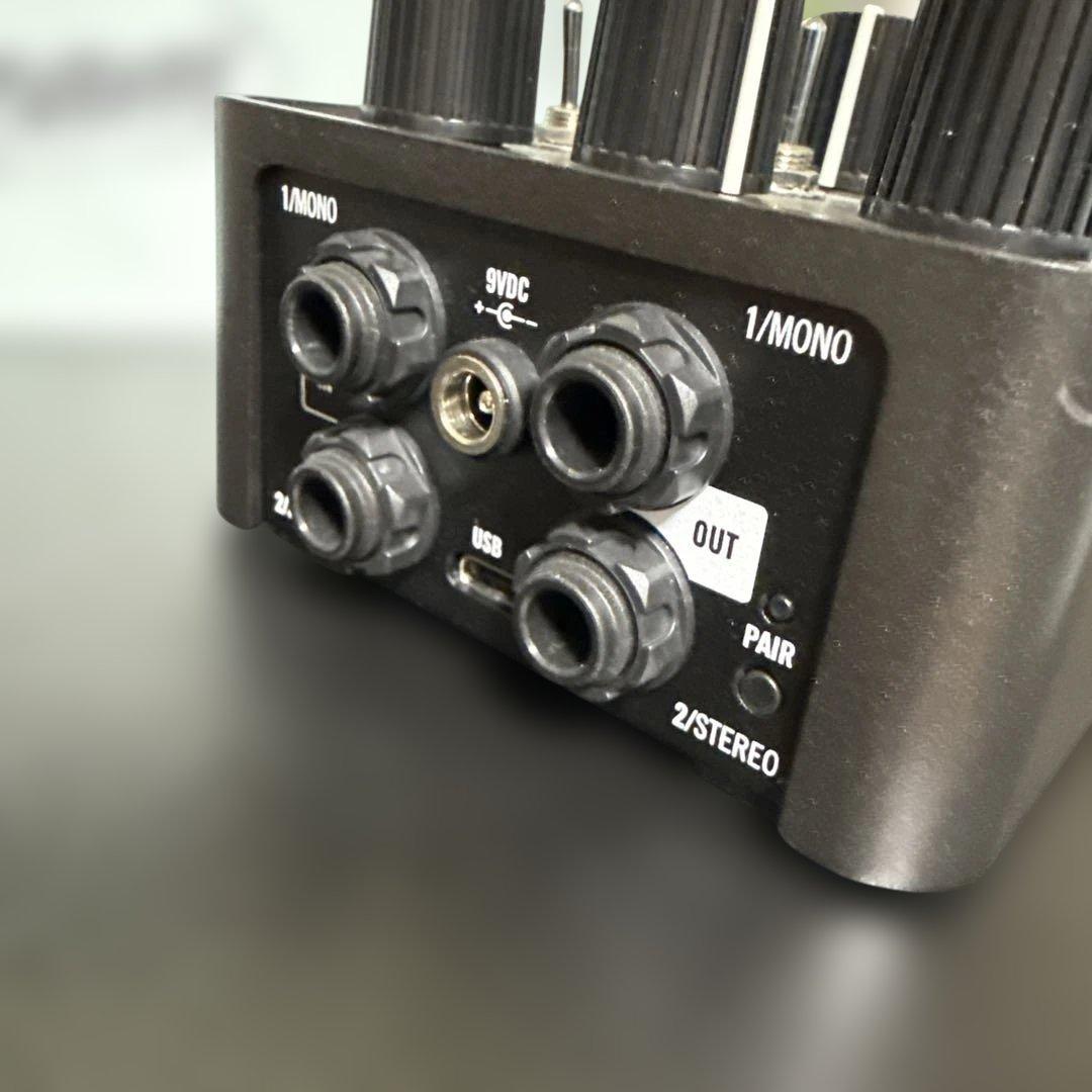 UA Dream ‘65 Reverb Amp