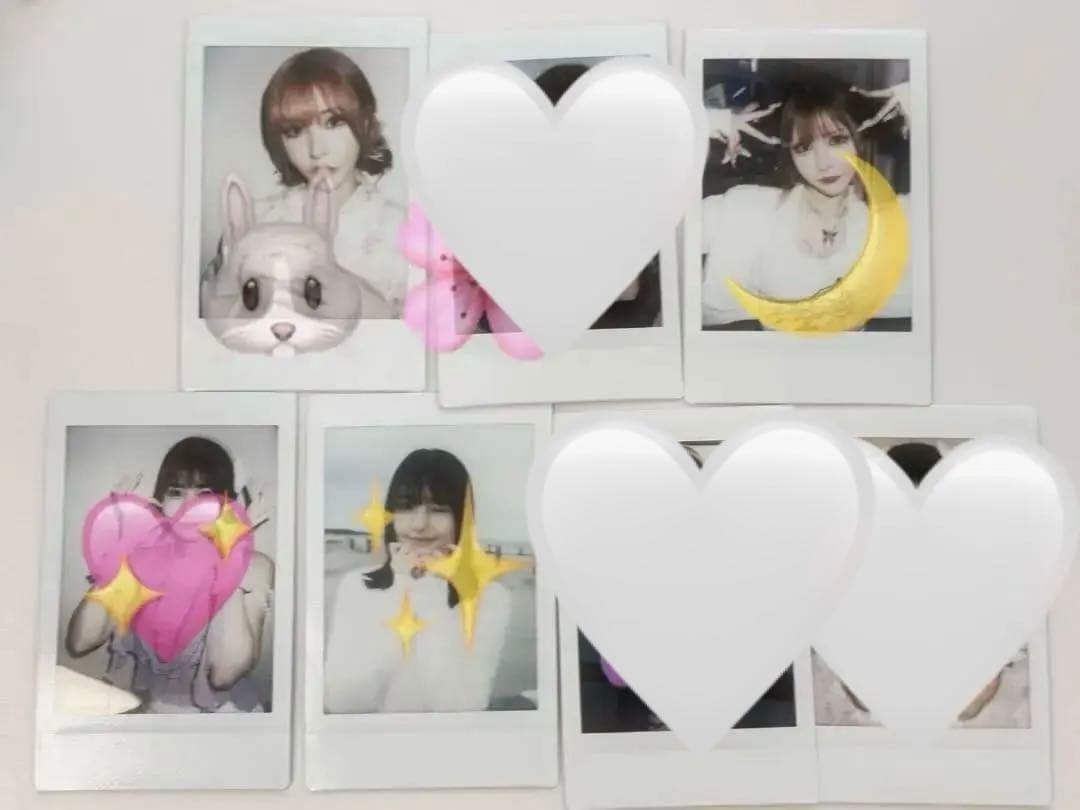 戦慄かなの×頓知気さきな、femme fatale初の写真集で「家族写真を