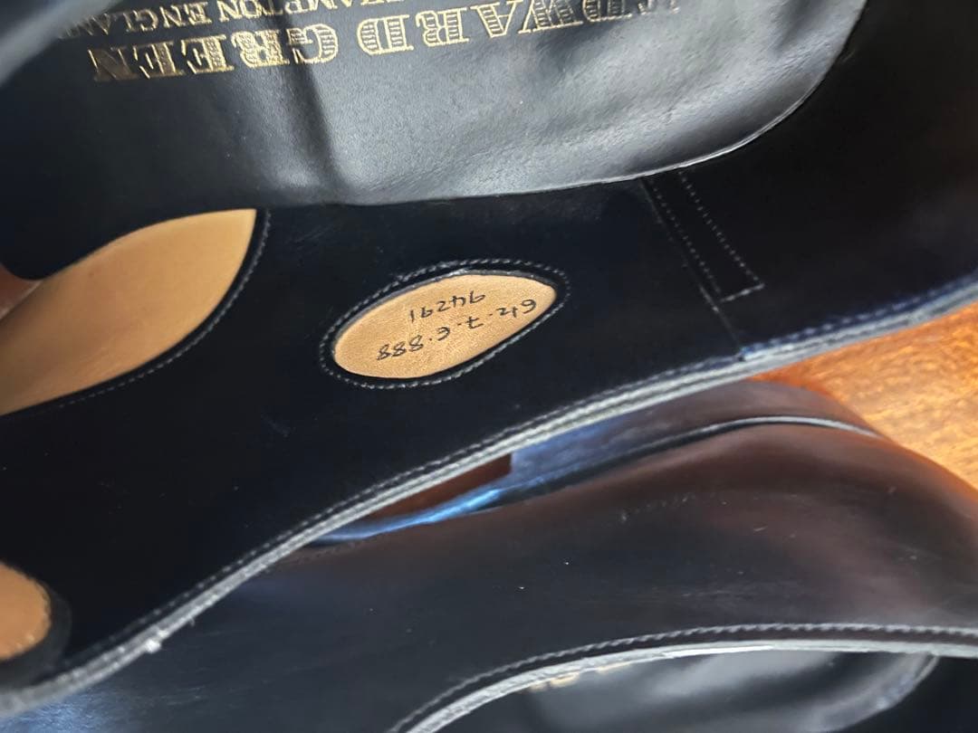 EDWARD GREEN エドワードグリーン　ウェストミンスター