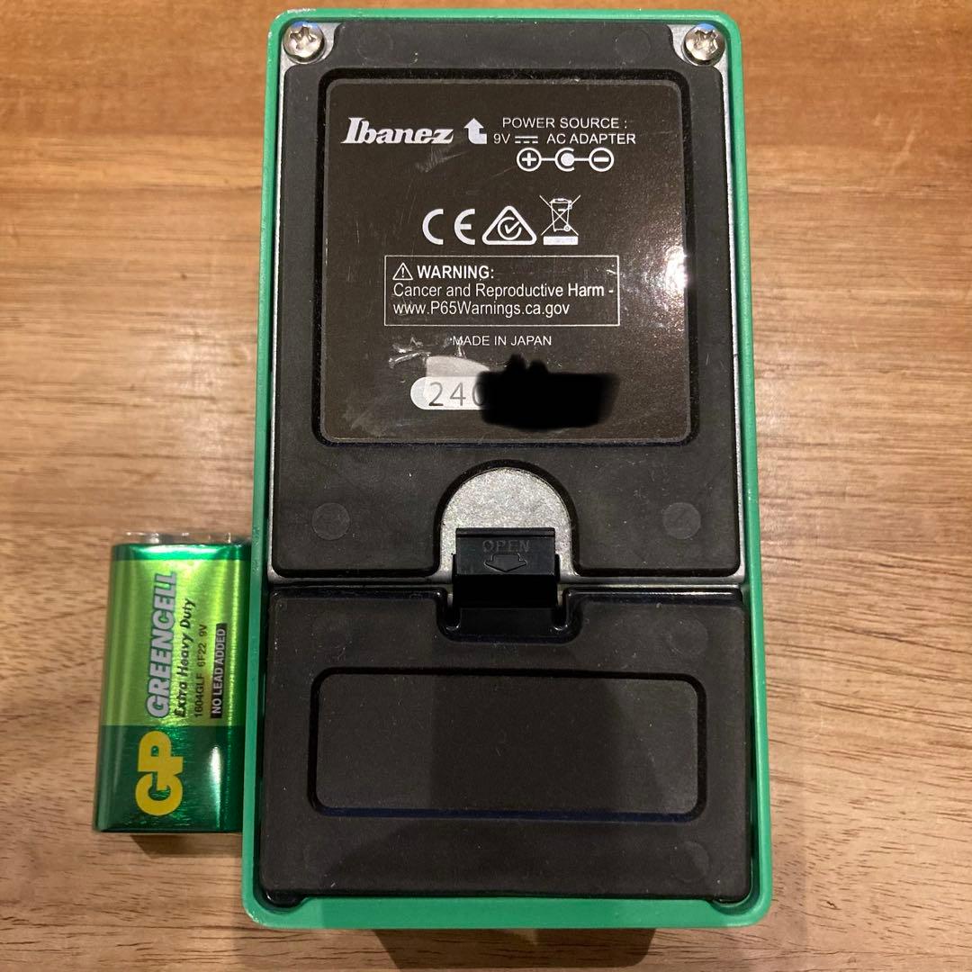 美品】Ibanez TS808 Tube Screamer ノブおまけ付き
