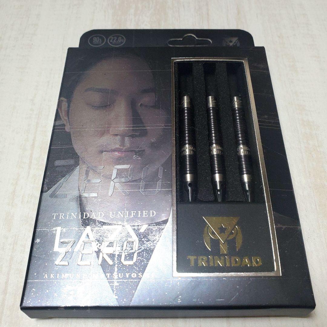 バレル【トリニダード】レイジーゼロ 松吉輝宗モデル 2BA 楽天市場】TRiNiDAD(トリニダード) UNIFIED LAZY ZERO(レイジー ゼロ