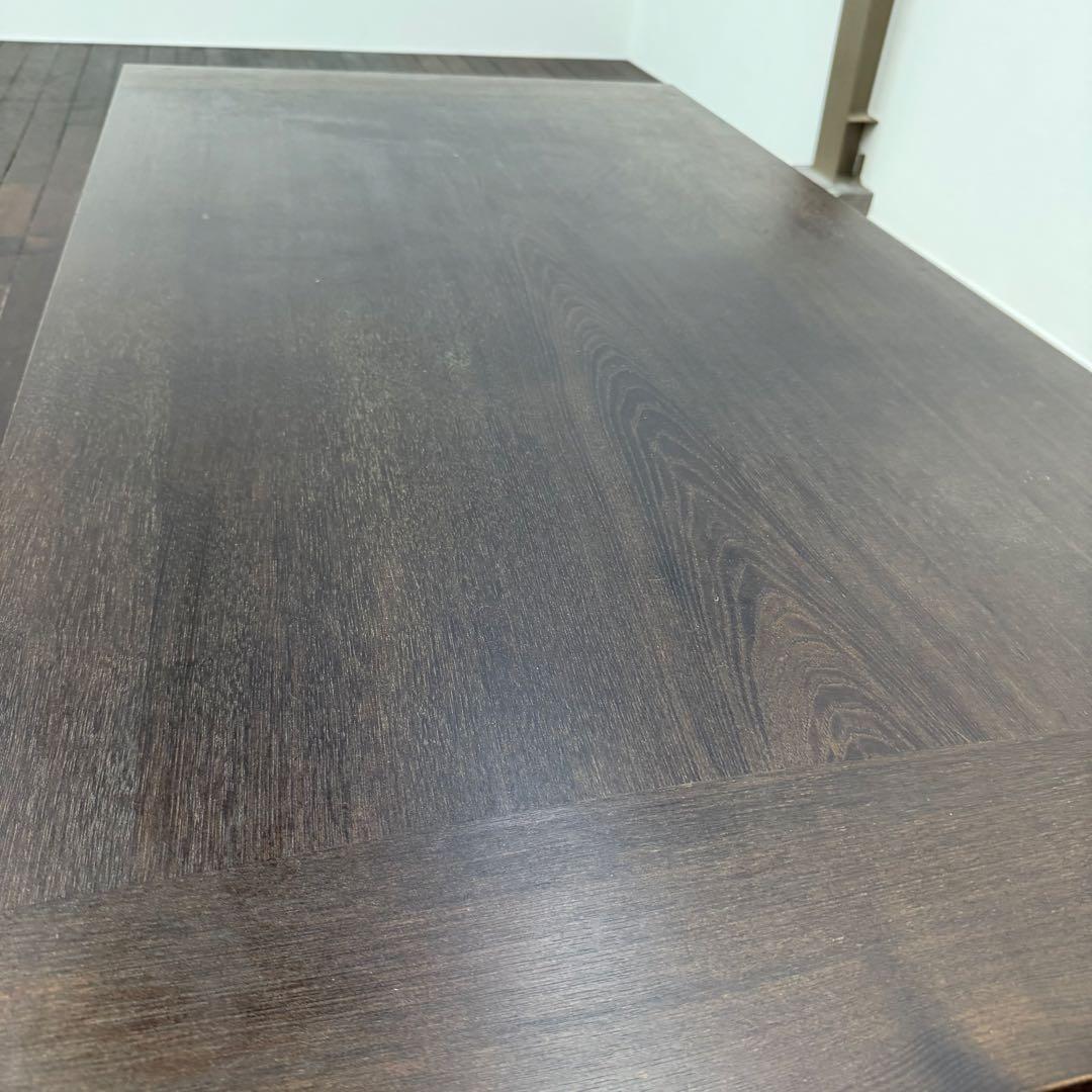 H17C30a カリモク karimoku 折りたたみ式テーブル BA5076