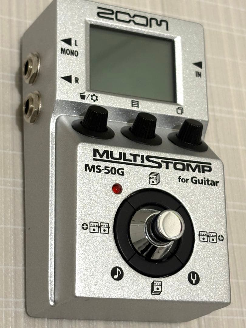 MULTI STOMP MS-50G for Guitar マルチストンプ