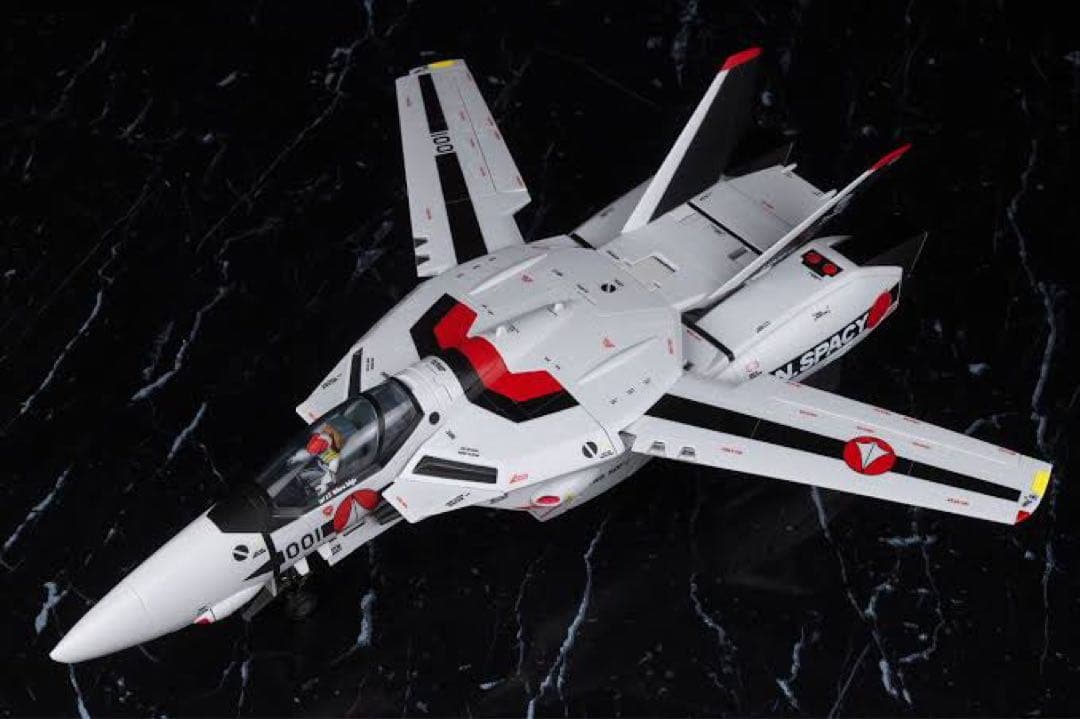 DX超合金 劇場版 VF-1S ストライクバルキリー メカニックエディション