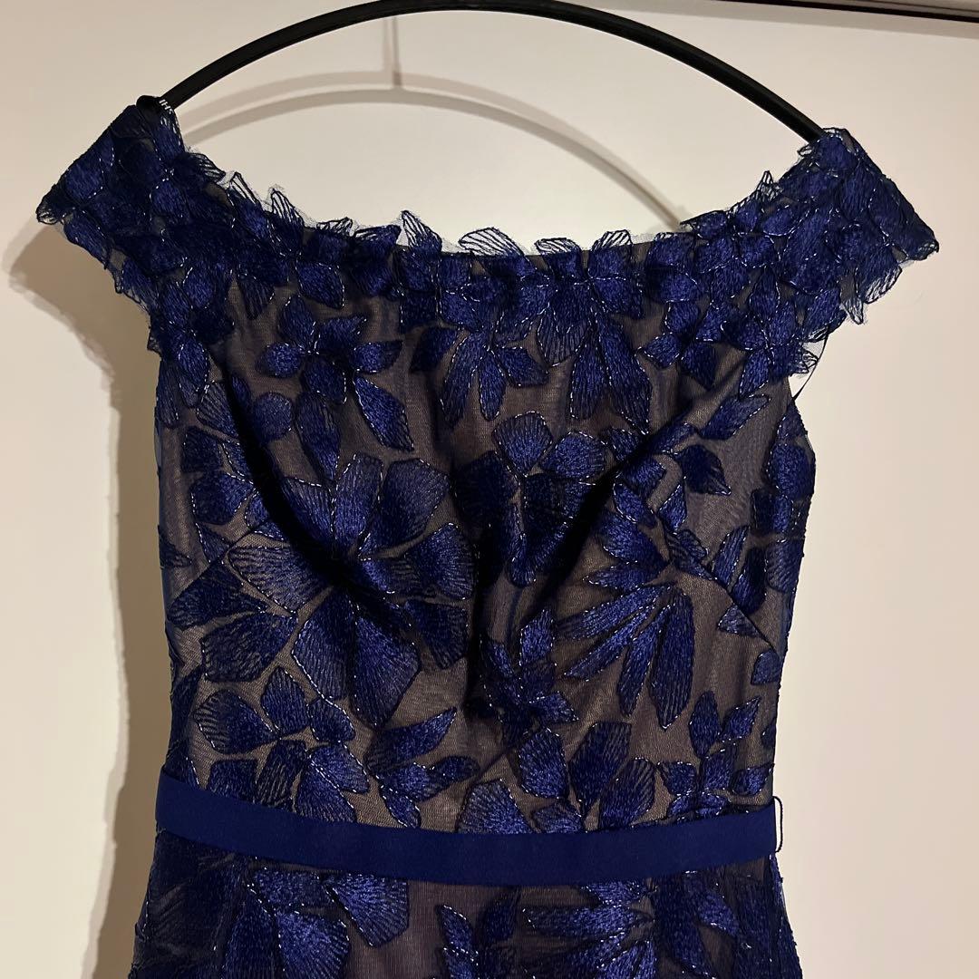 ★12/25まで★タグ付新品未使用★【TADSHI SHOJI】ドレス