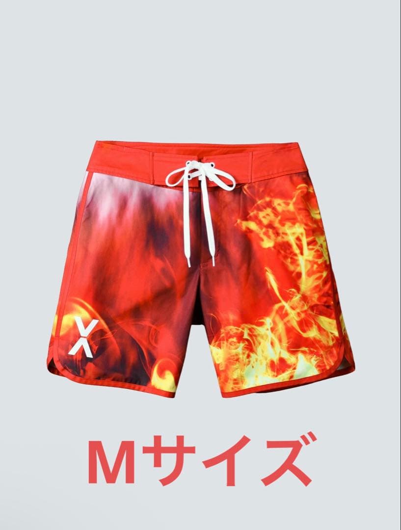 VEATM × 寺島遼 特別仕様SURF SHORTS サーフパンツ 水着 M