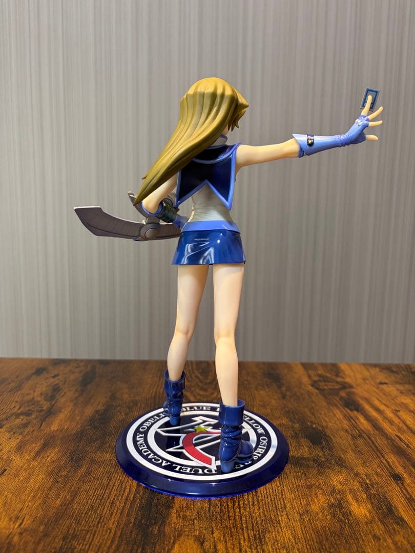 遊戯王GX　フィギュア　遊城十代　万丈目準　天上院明日香　付属品完備