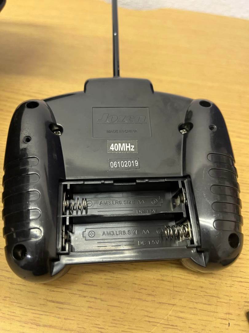 ジョーゼン ダートマックス 1/18スケールラジコン ジープラングラー