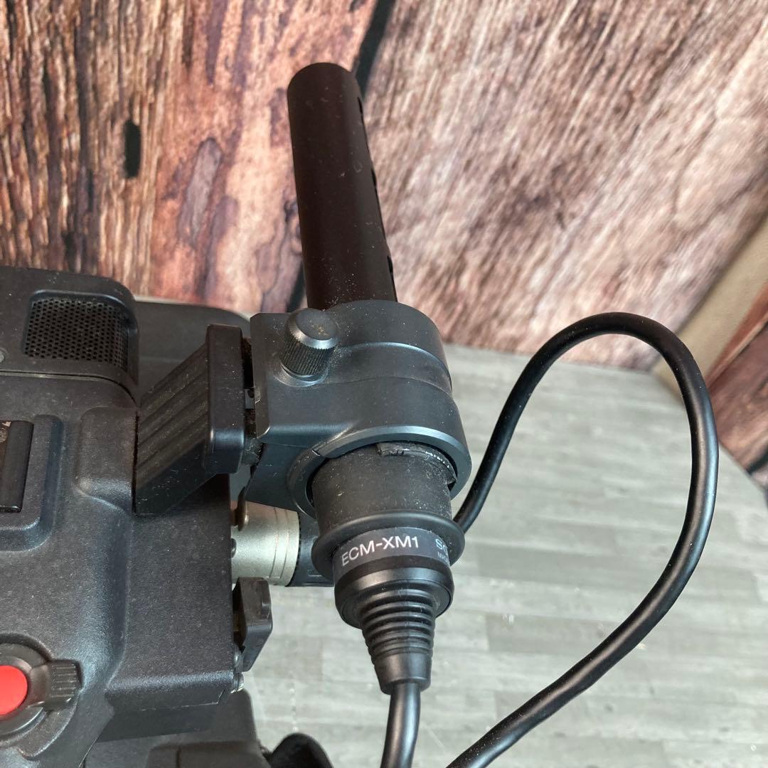 Panasonic パナソニック AG-AC160A 動作確認