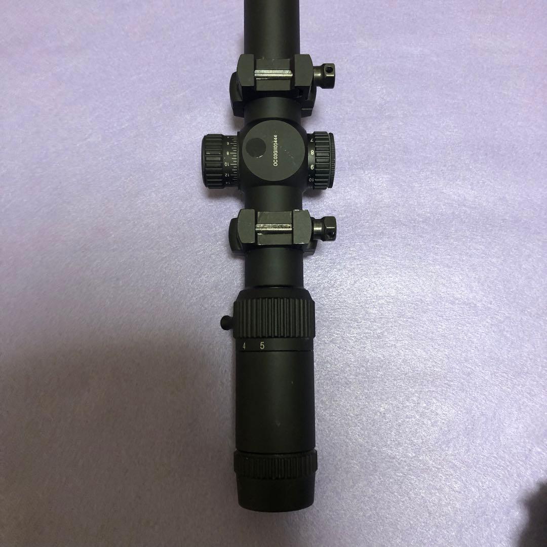 こ*と様 VECTOR OPTICS スコープ FORESTER 1−5x24