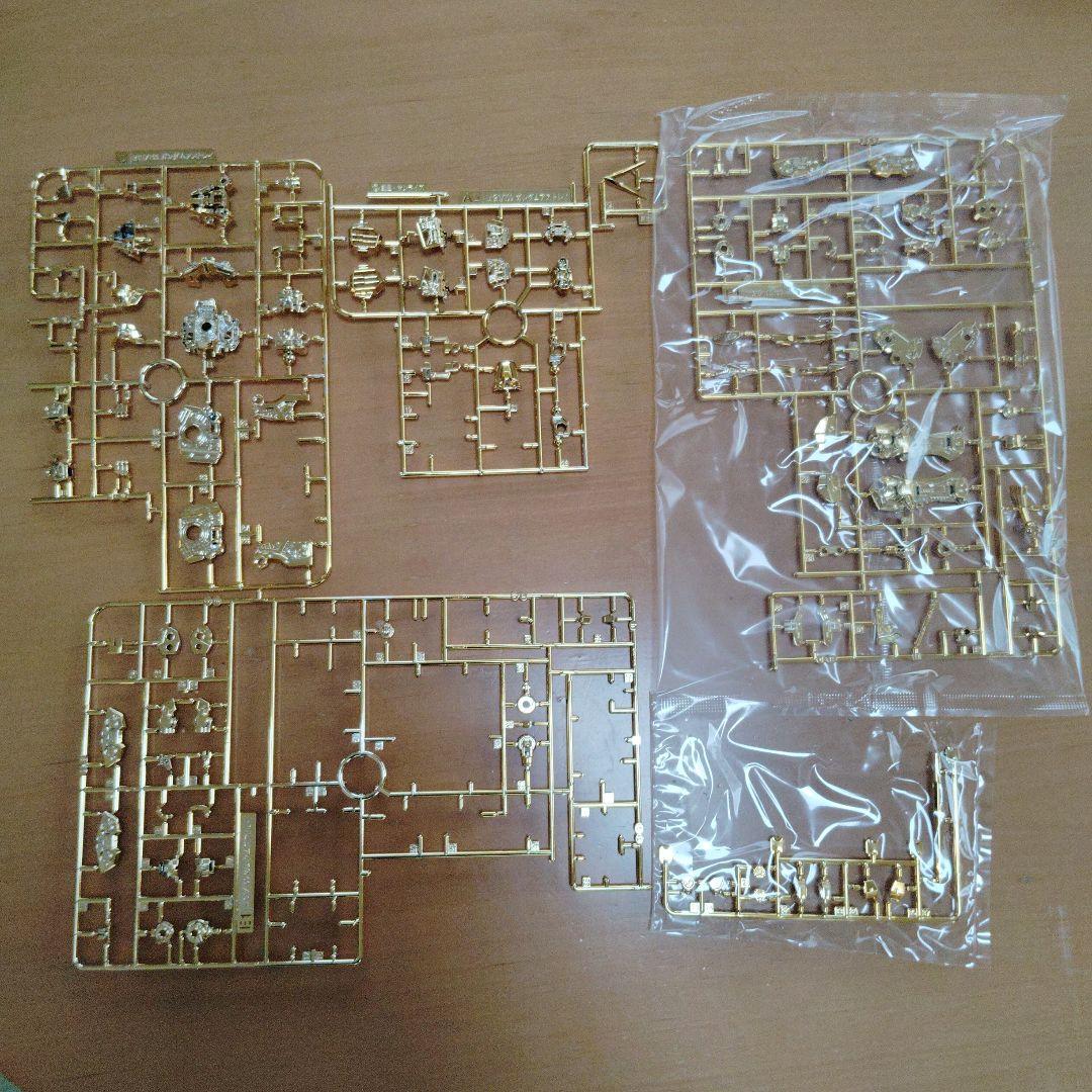 ガンダムアストレイゴールドフレーム[スペシャルコーティング]