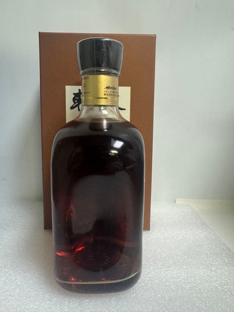 未開栓 メルシャン軽井沢 12年貯蔵 軽井沢 ウィスキー 古酒 - メルカリ