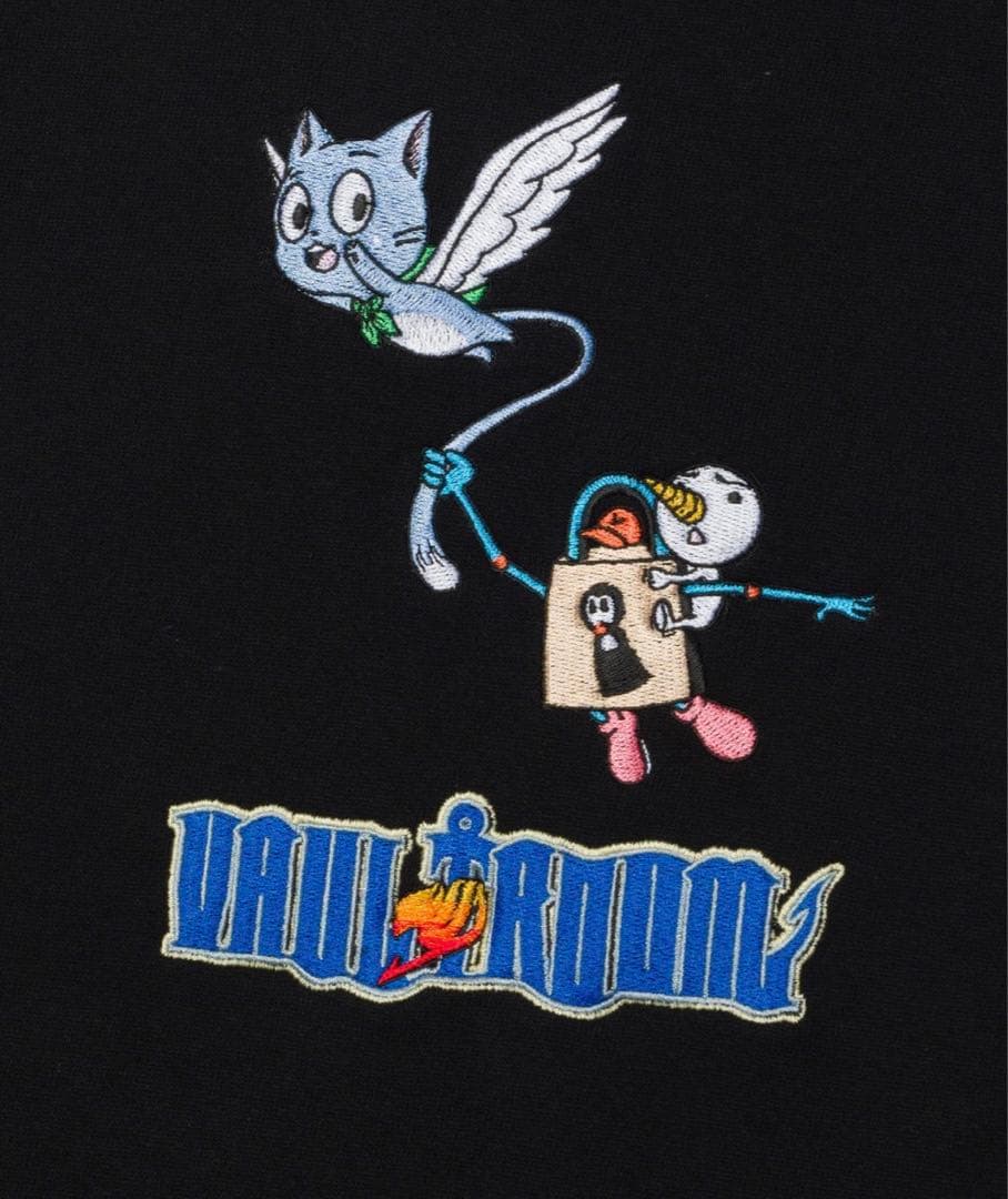 Tシャツ・アパレル vaultroom HAPPY NICORA TEE