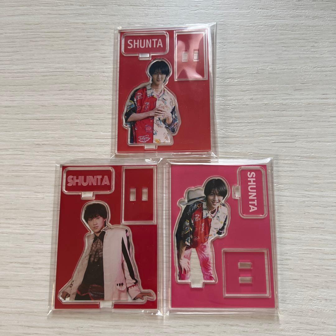 M!LK 曽野舜太 ミニアクリルスタンド - メルカリ