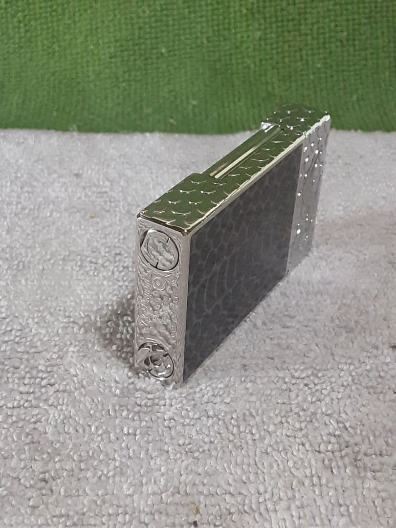 yukimi　Chapado en Laton シルバLy　三点セット