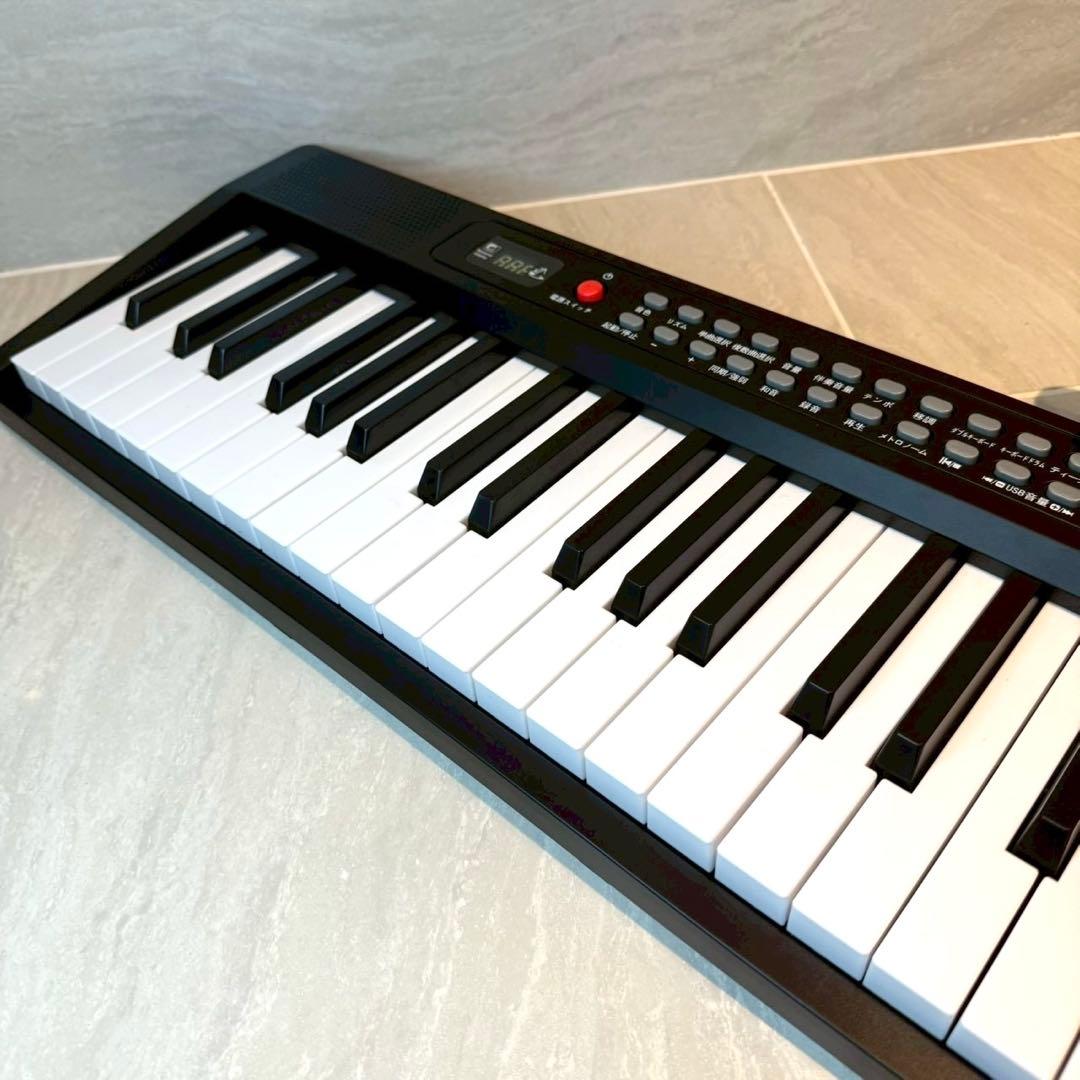 Yumcute 電子ピアノ 88鍵盤 折りたたみ 2つ折り Yumcute 電子ピアノ 88