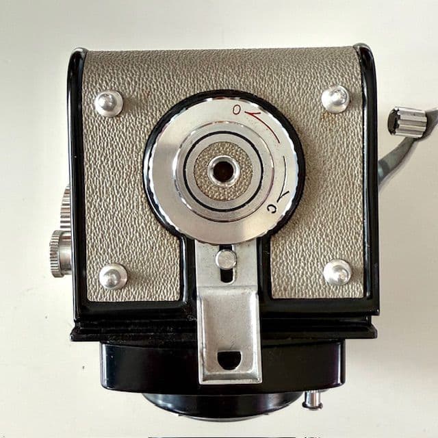 Yashica Auto 二眼レフカメラ - メルカリ