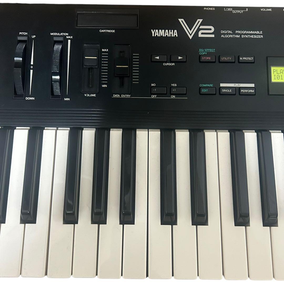 YAMAHA ヤマハ デジタルシンセサイザー V2
