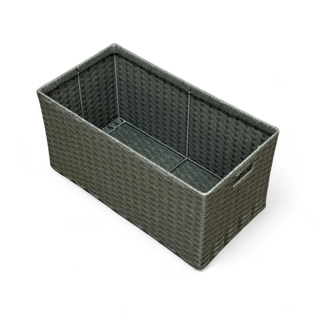 【訳あり特価】スリム ランドリーチェスト大容量 引き出し 防水 隙間収納