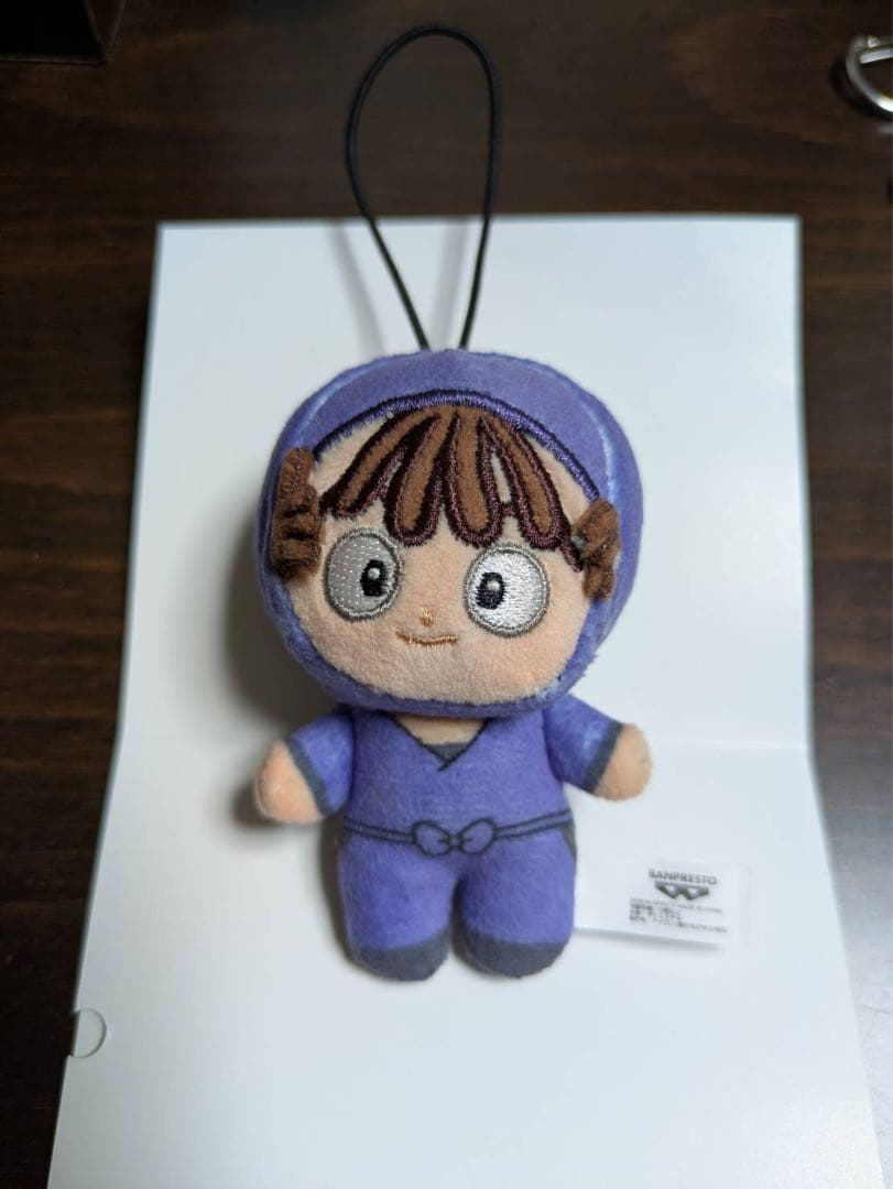 尾浜勘右衛門/ほわぬい/忍たま乱太郎/