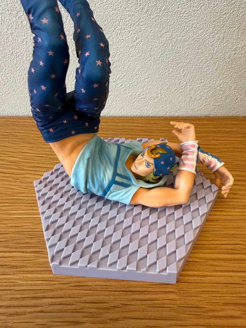 ジョジョ7部　ジョニィ・ジョースター　フィギュア　DXコレクション　箱無し