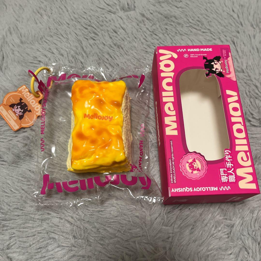 mellojoy メロジョイ チーズカスタード - メルカリ