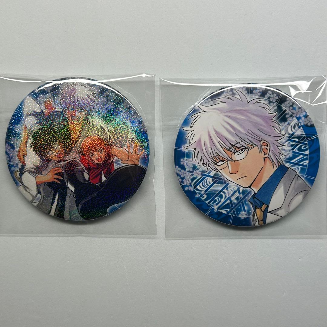 澄野拓海 HUNDRED LINE 最終防衛学園 缶バッジ 6点セット