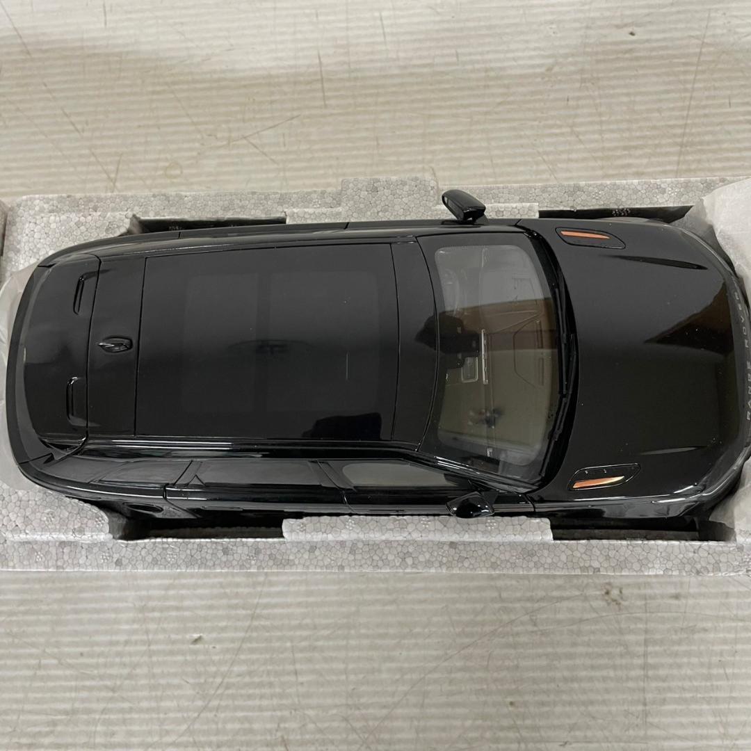 LCDモデルズ レンジローバー ヴェラール 1/18 ミニカー Y0957