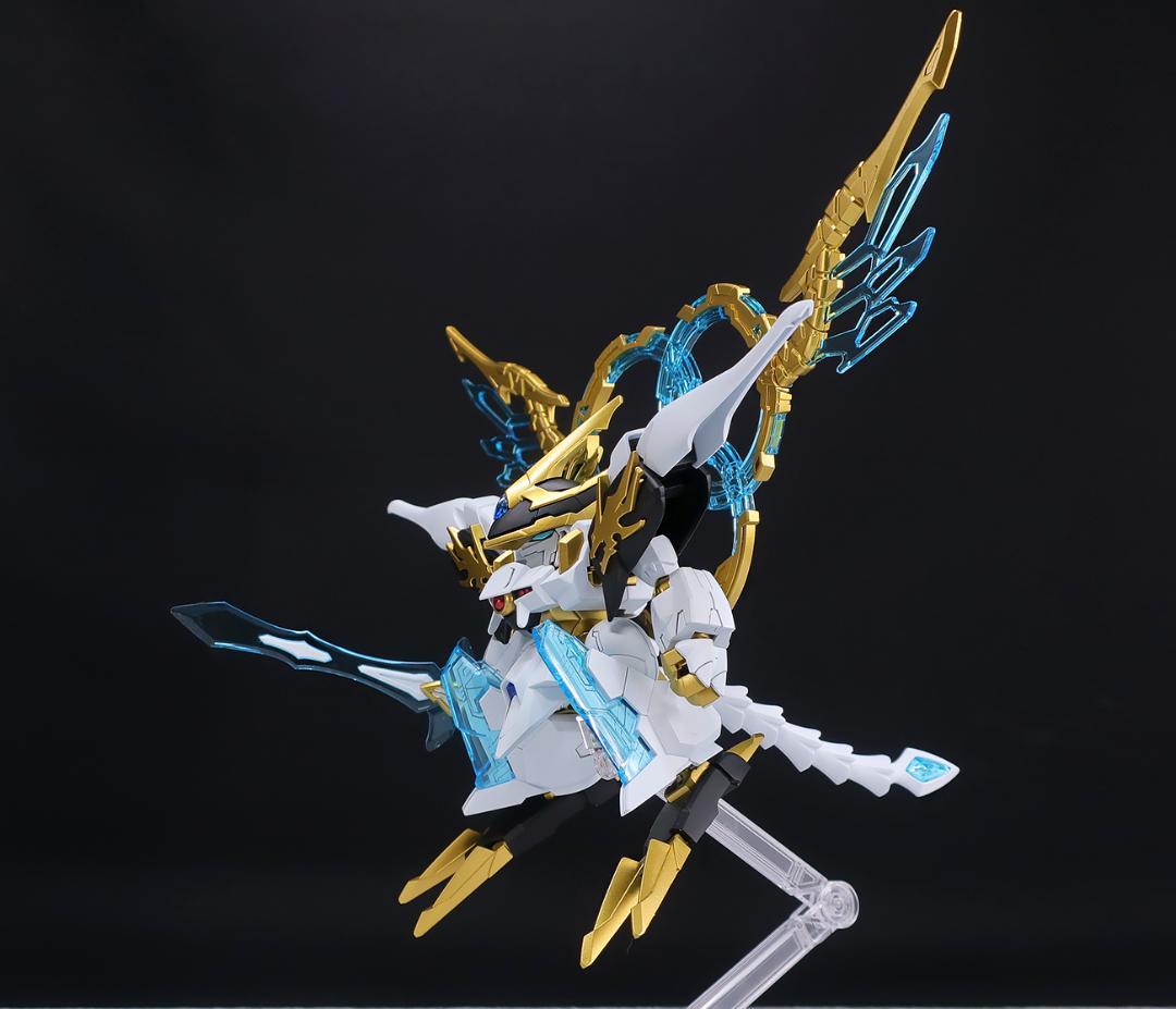 魔神創造伝ワタル 神龍王丸 塗装済み完成品