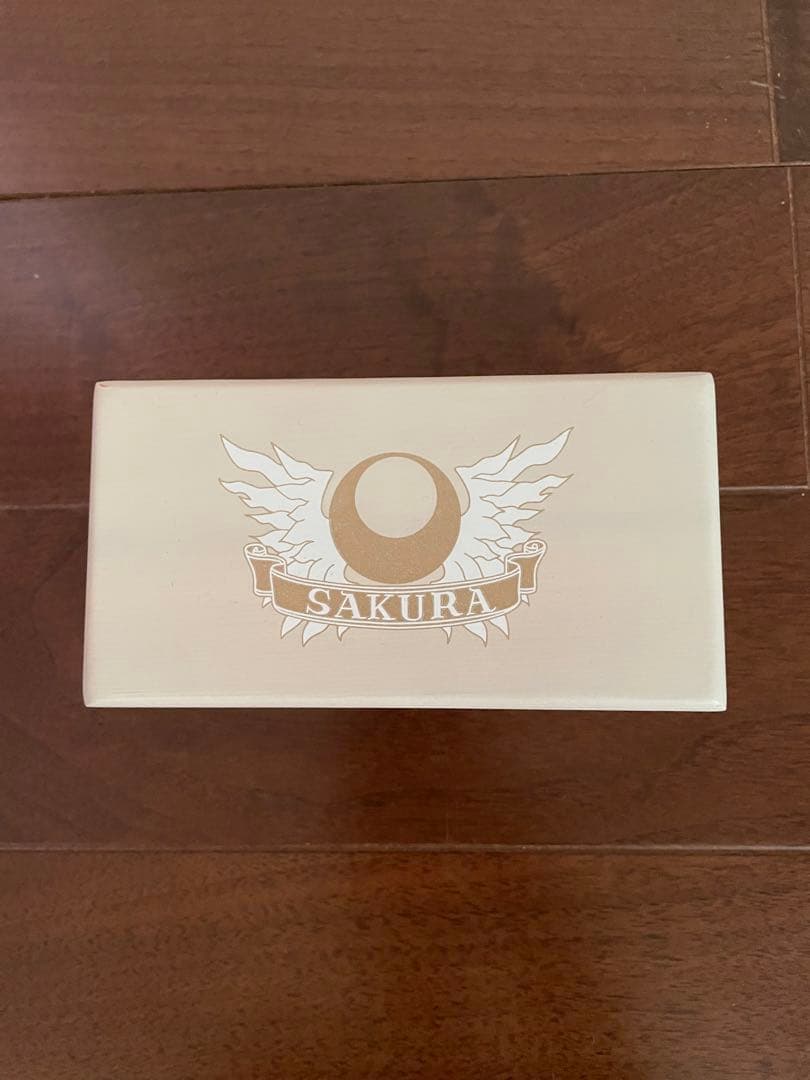 カードキャプターさくら　プラチナ　オルゴール