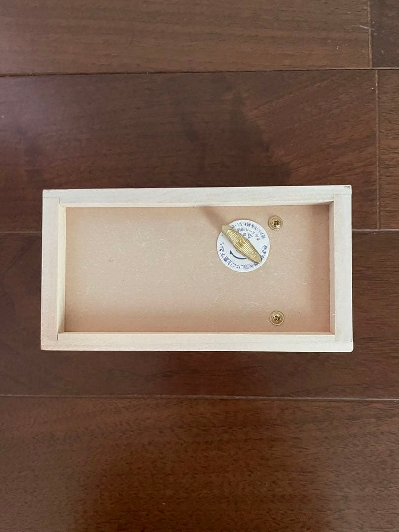 カードキャプターさくら　プラチナ　オルゴール