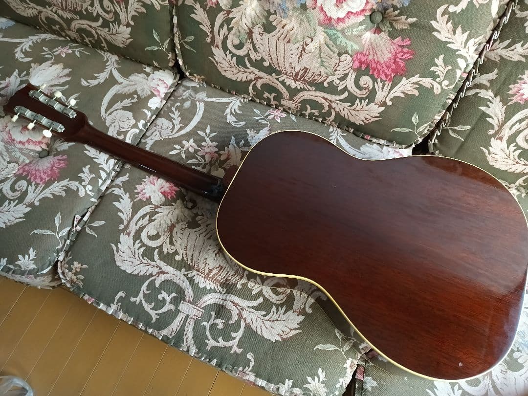gibson B25-N 1969年製造推定 - メルカリ