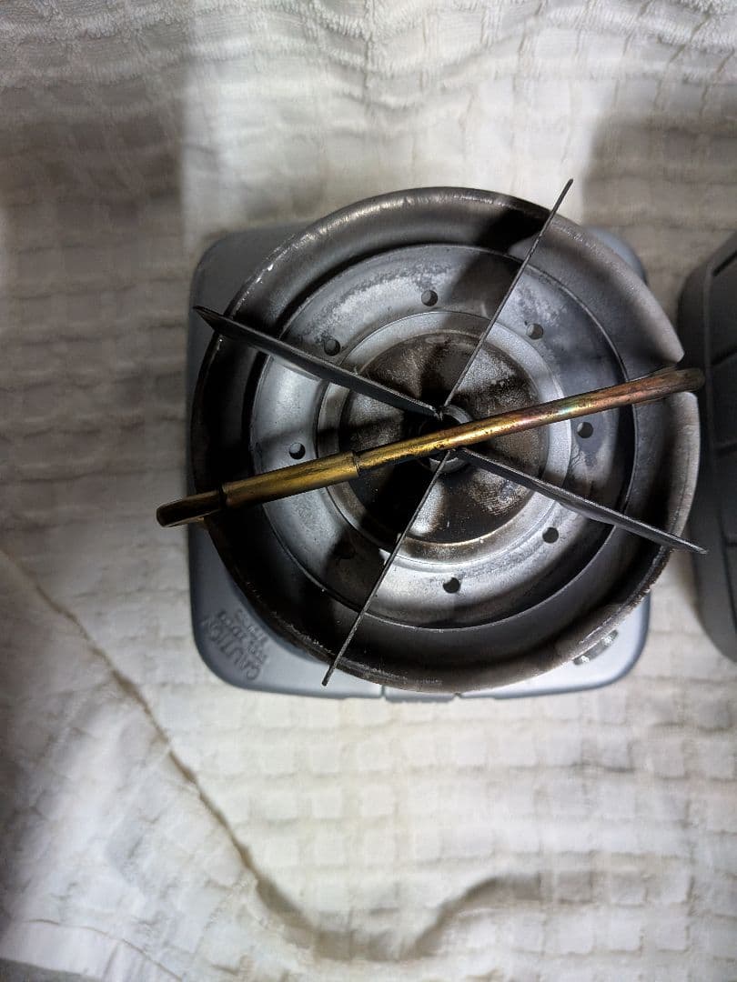 Coleman 533 アウトドアカセットコンロ